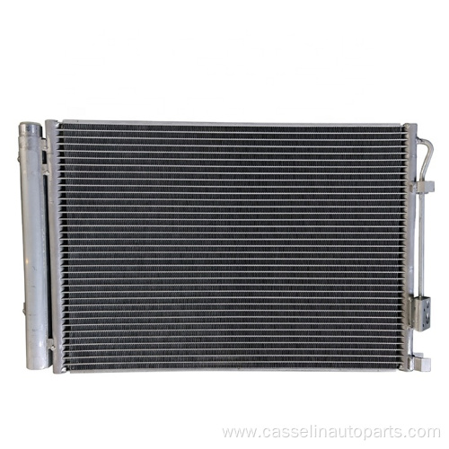 Car Air Conditioner Condenser OEM 97606H5000 for HYUNDAI SOLARIS/KIA RIO III 17 Car Condenser